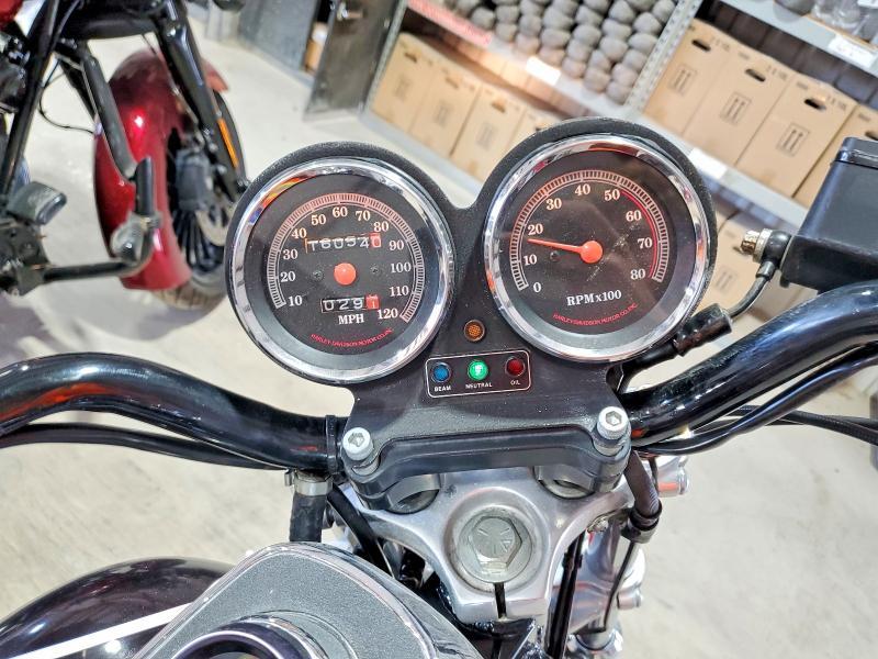 1988 Harley-Davidson Fxrs Sport