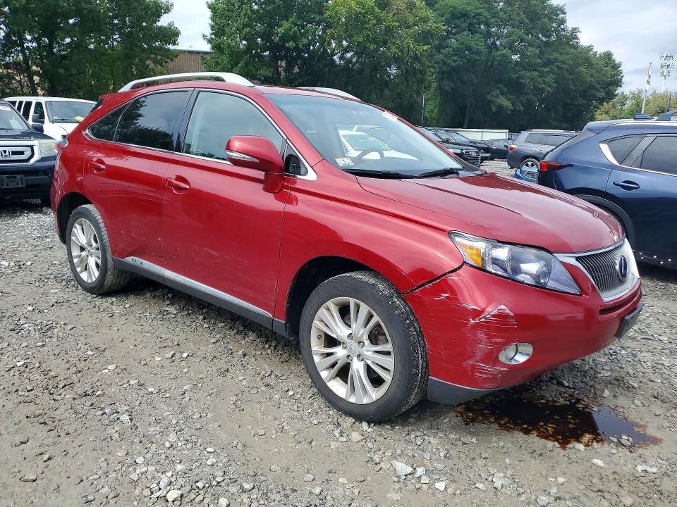 2010 Lexus RX 450H