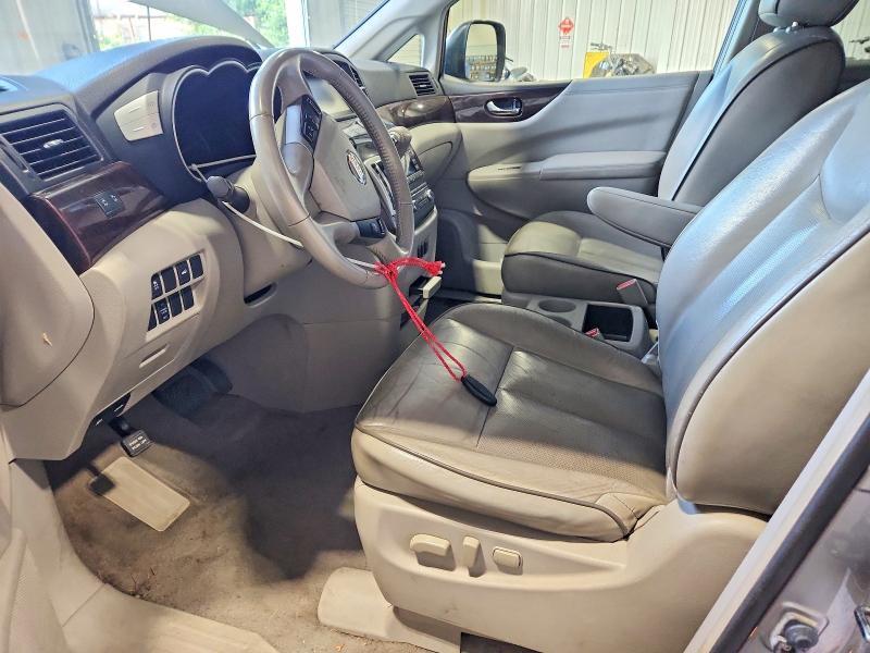 2012 Nissan Quest 3.5 s