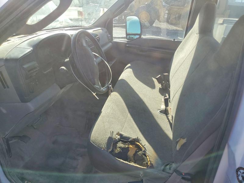 2006 Ford F550 Super