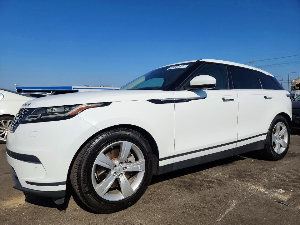 2019 Land Rover Range Rover Velar S
