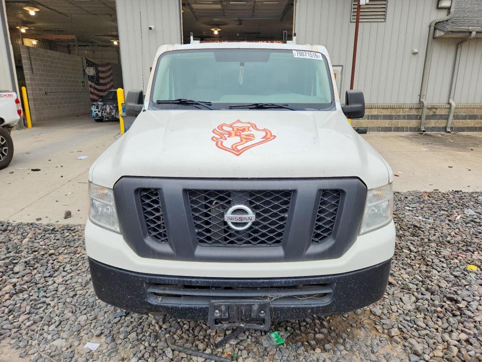 2012 Nissan NV 2500 HD S