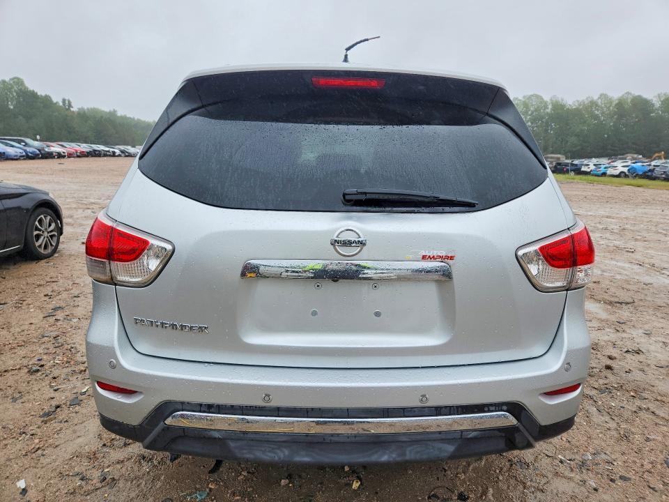 2013 Nissan Pathfinder S