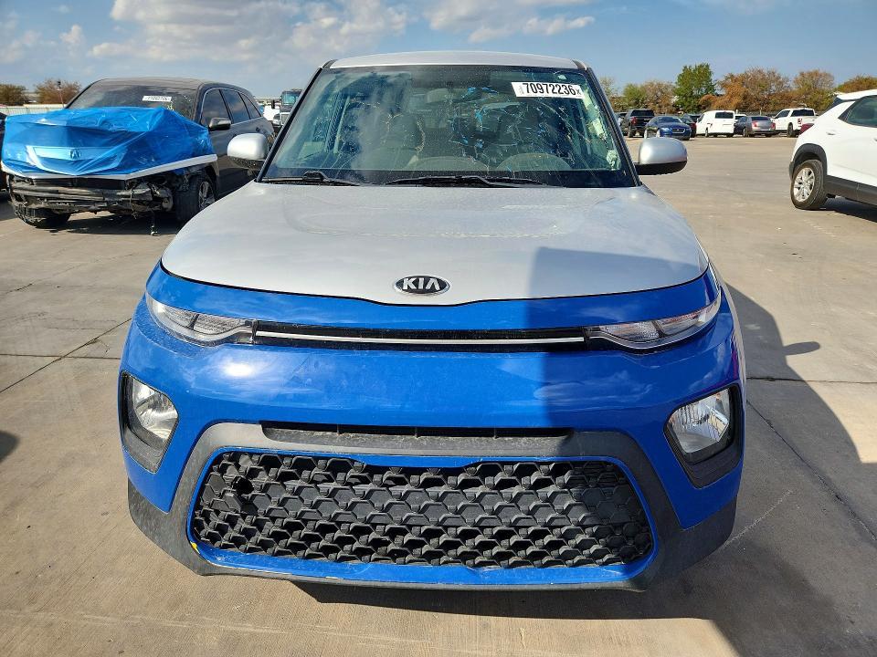2020 KIA Soul LX
