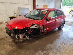 Mitsubishi salvage cars for sale: 2016 Mitsubishi Outlander Sport ES