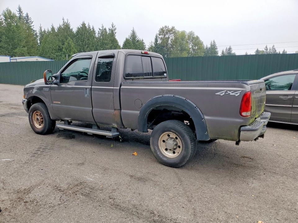 2004 Ford F350 SRW Super Duty