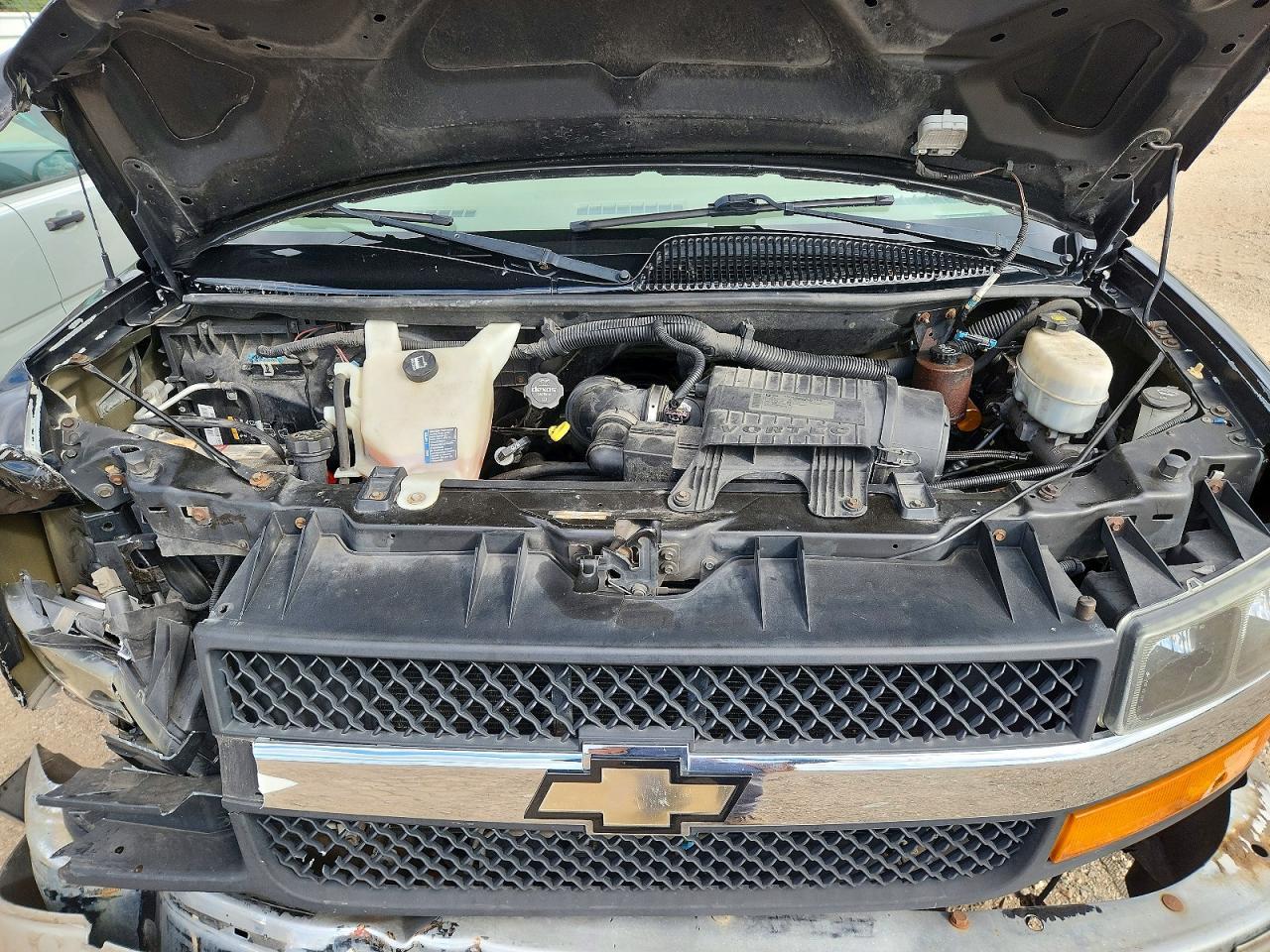 2013 Chevrolet Express G2500 3LT