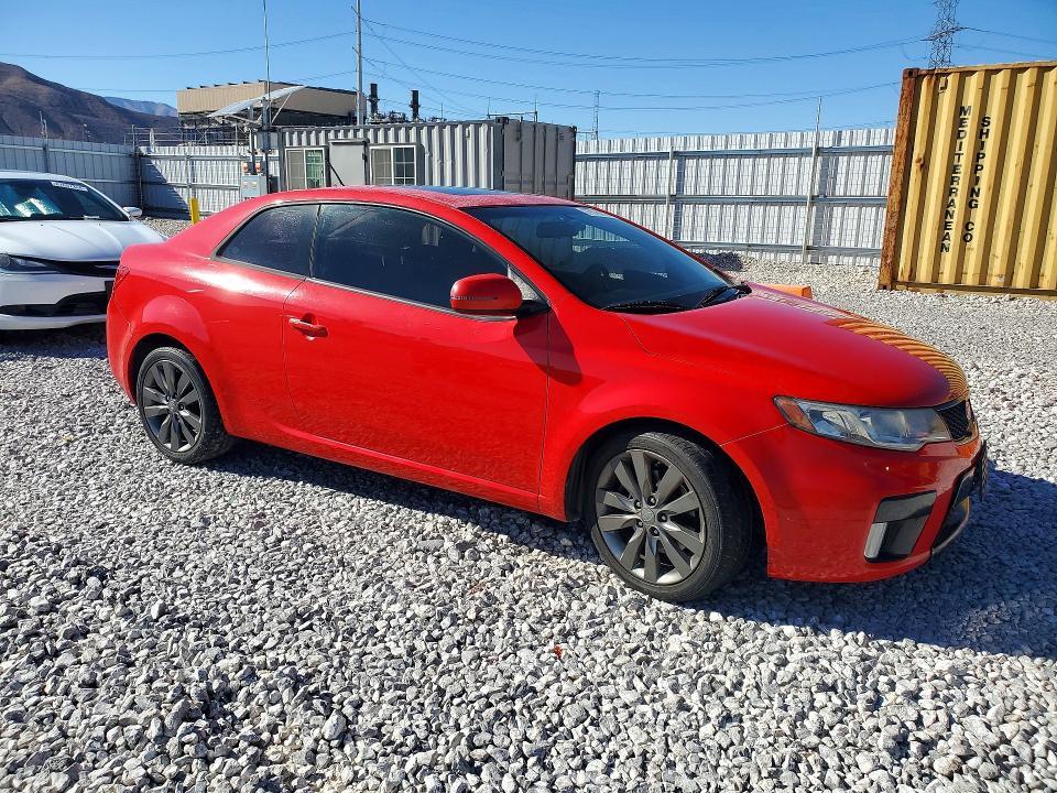 2012 KIA Forte Koup SX