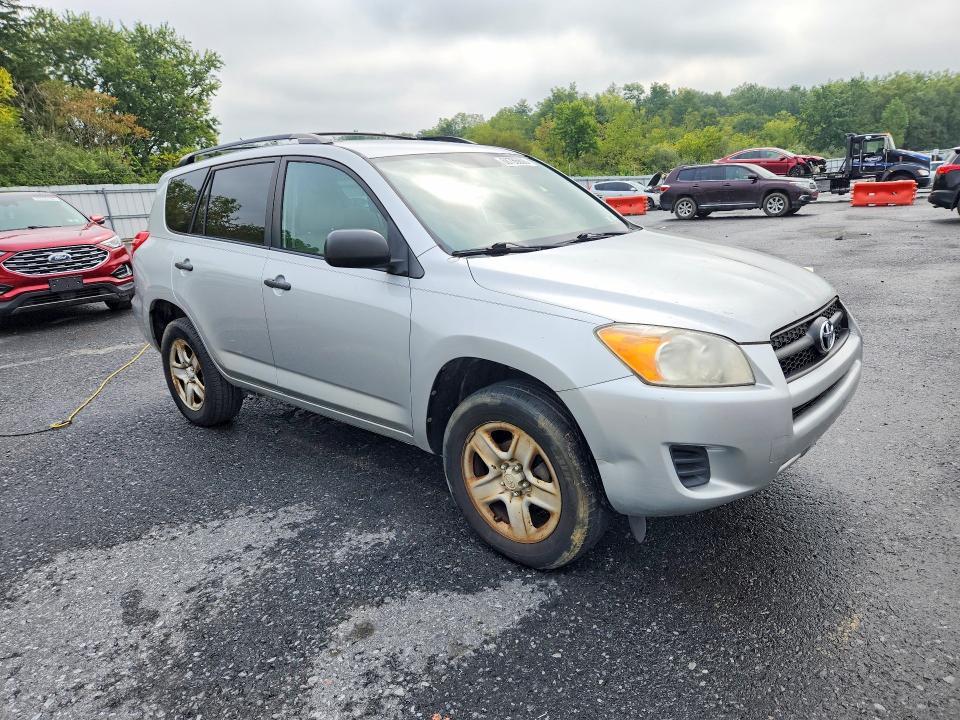 2010 Toyota Rav4 Base