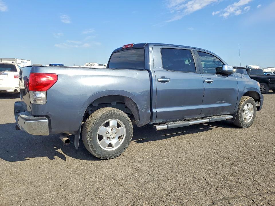 2008 Toyota Tundra Crewmax Limited