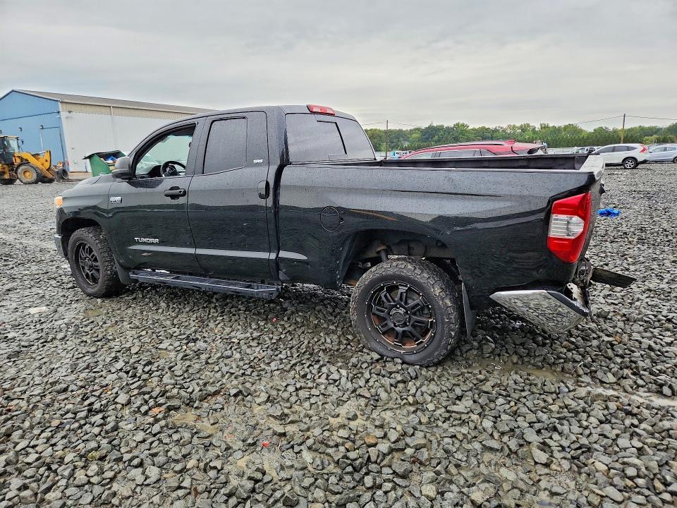 2014 Toyota Tundra SR5