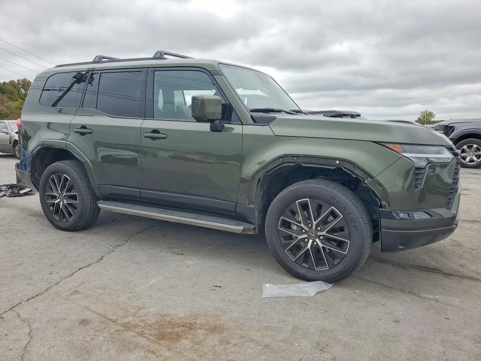 2025 Lexus GX 550 Premium+