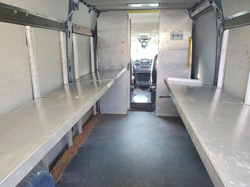 2021 Dodge RAM Promaster 3500 Delivery Van