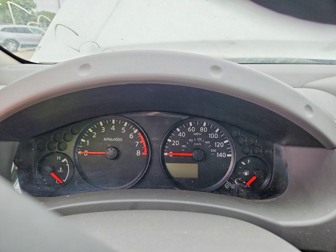 2018 Nissan Frontier S