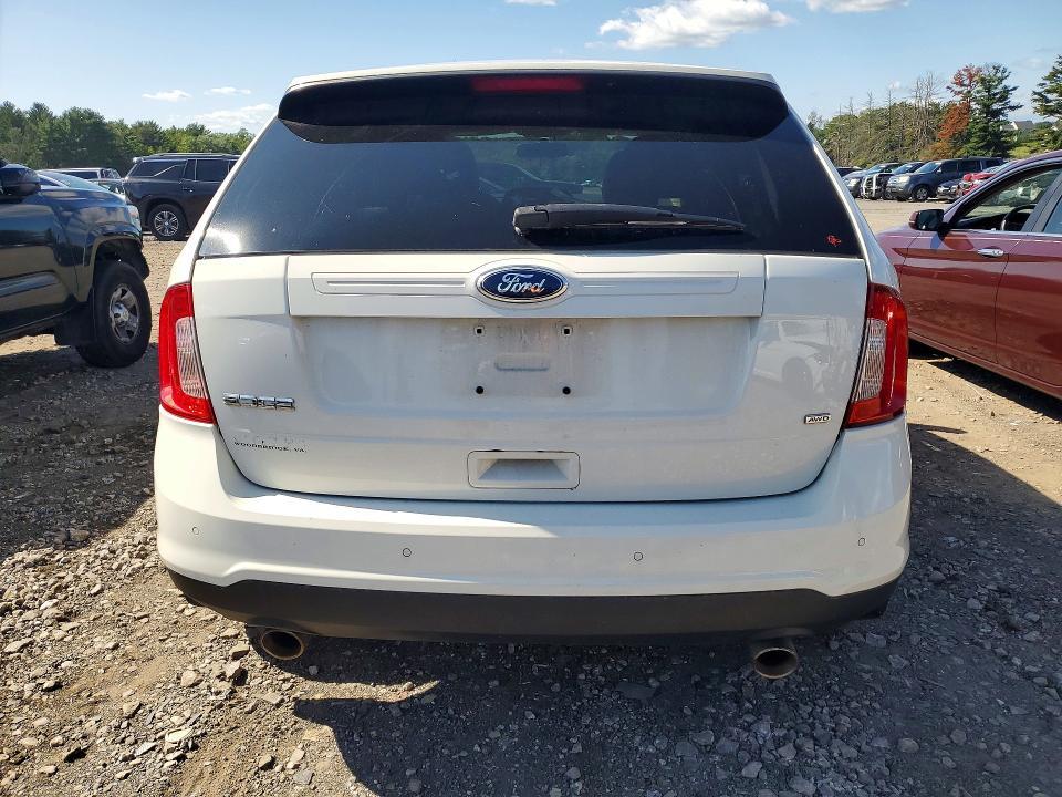 2013 Ford Edge SE