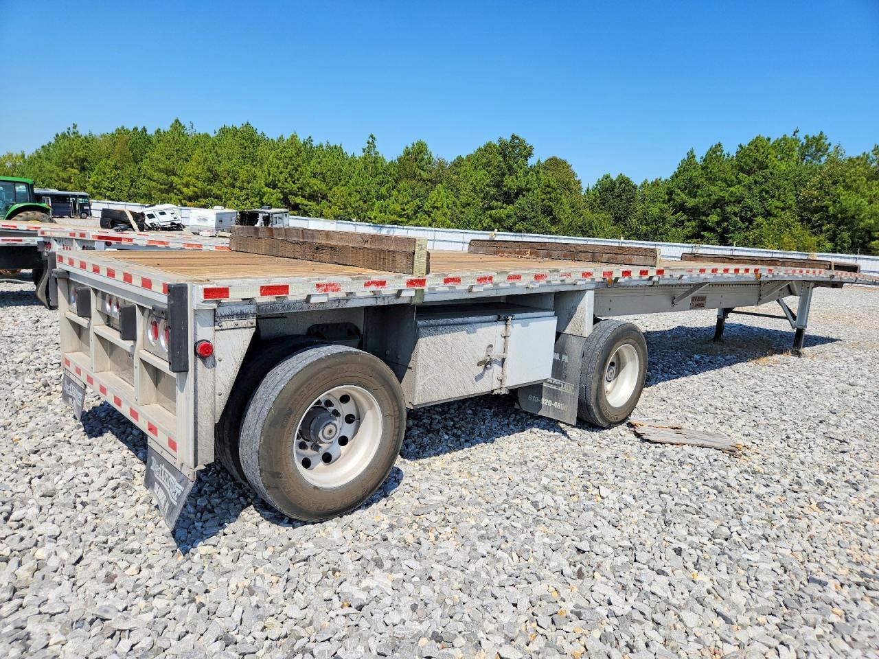 2020 Reitnouer Flatbed Trailer