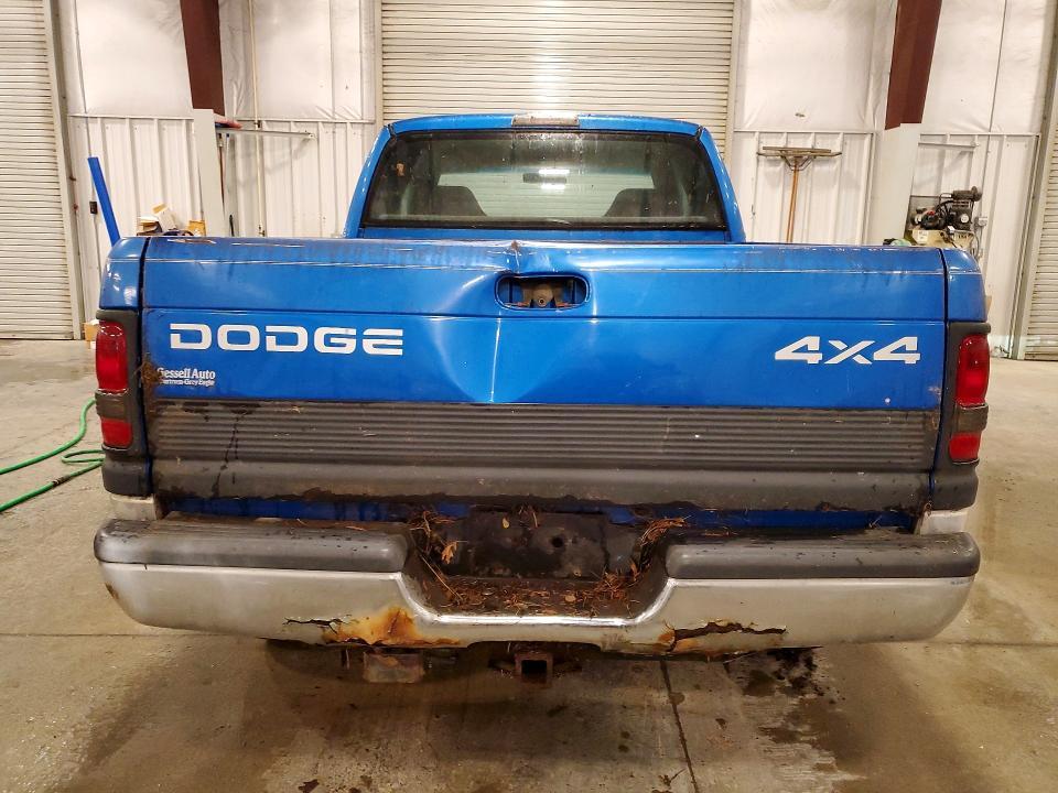 1998 Dodge RAM 1500