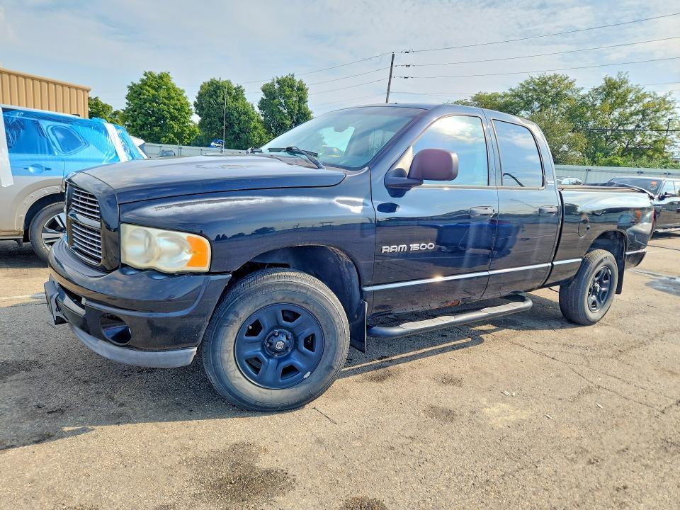 2002 Dodge RAM 1500