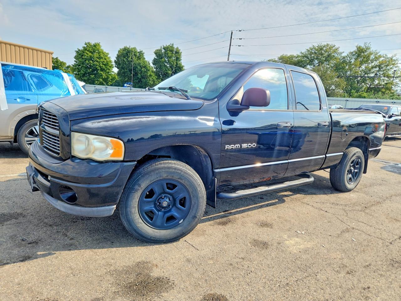 2002 Dodge RAM 1500