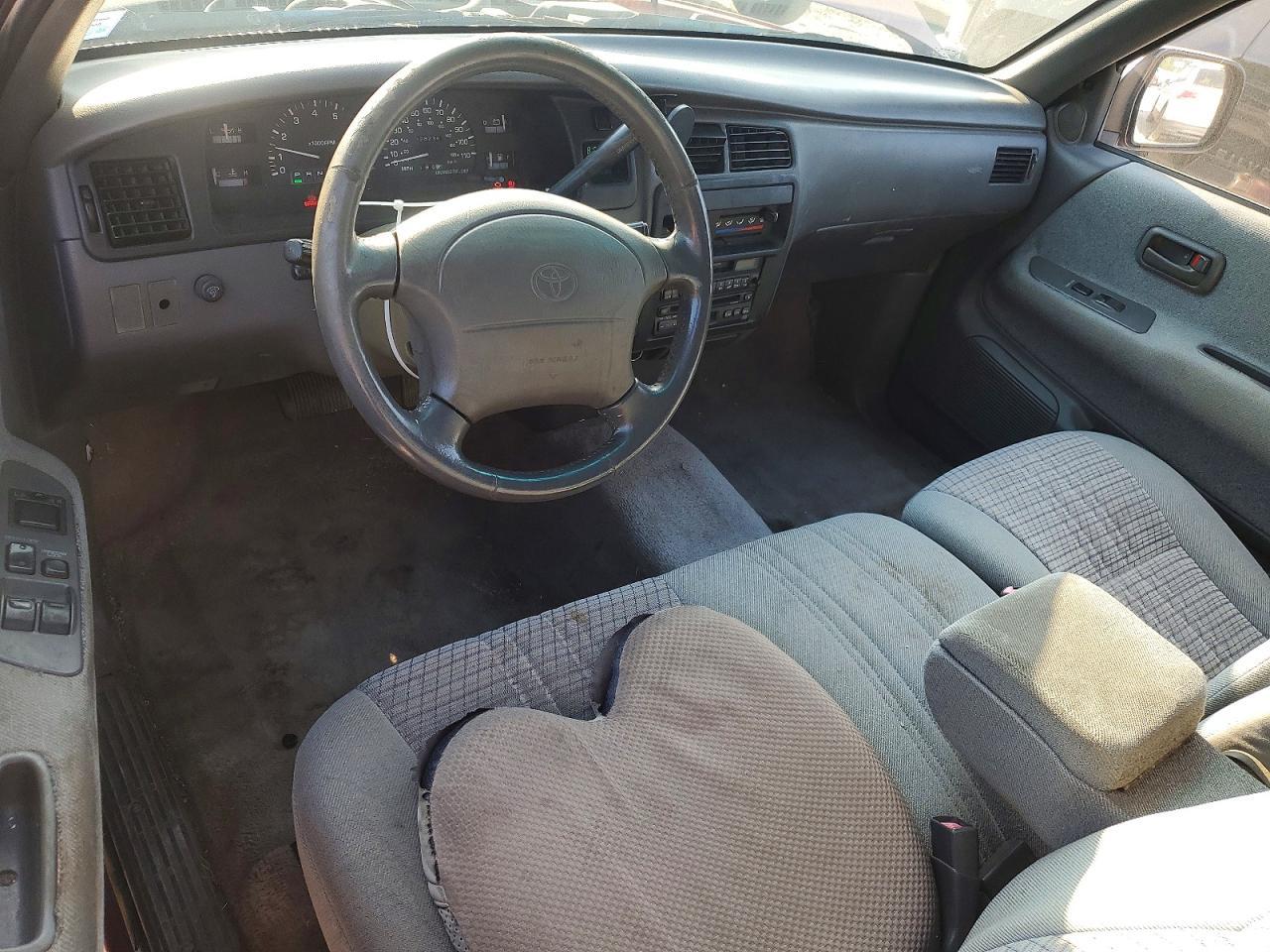 1996 Toyota T100 SR5