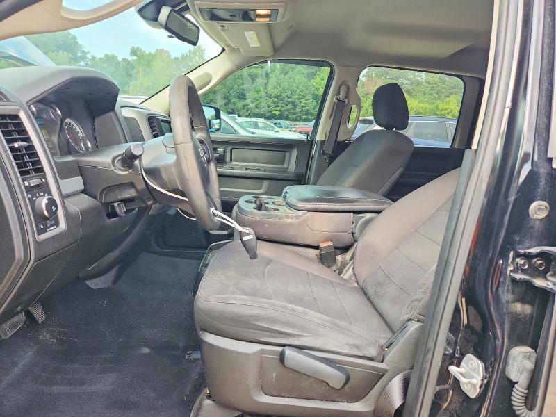 2019 Dodge RAM 1500 Classic Tradesman