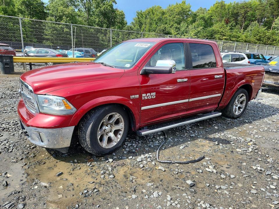 2013 Dodge 1500 Laramie