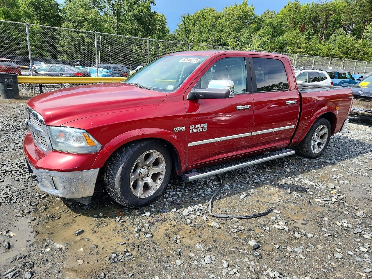2013 Dodge 1500 Laramie