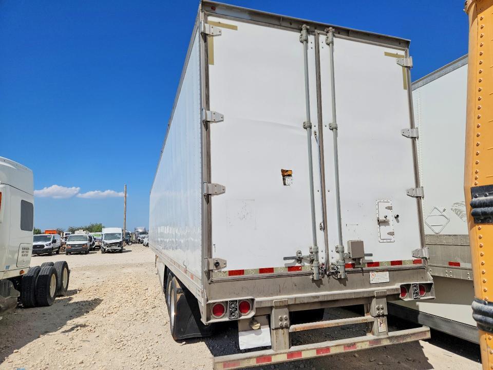 2015 Great Dane 2021 Great Dane Refrigerated Van Trailer