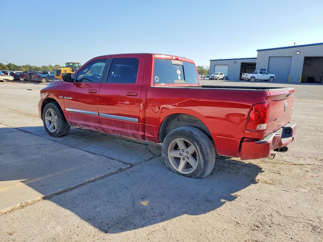 2010 Dodge RAM 1500
