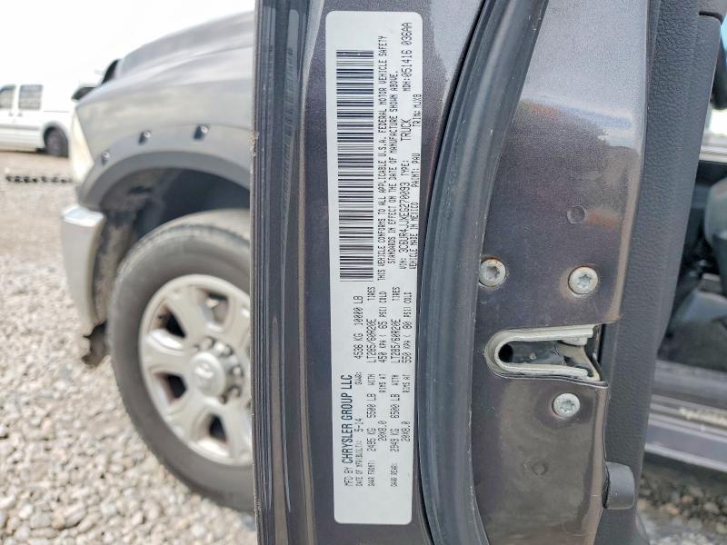2014 Dodge RAM 2500 SLT
