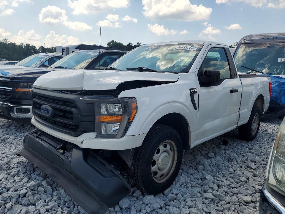 2023 Ford F150