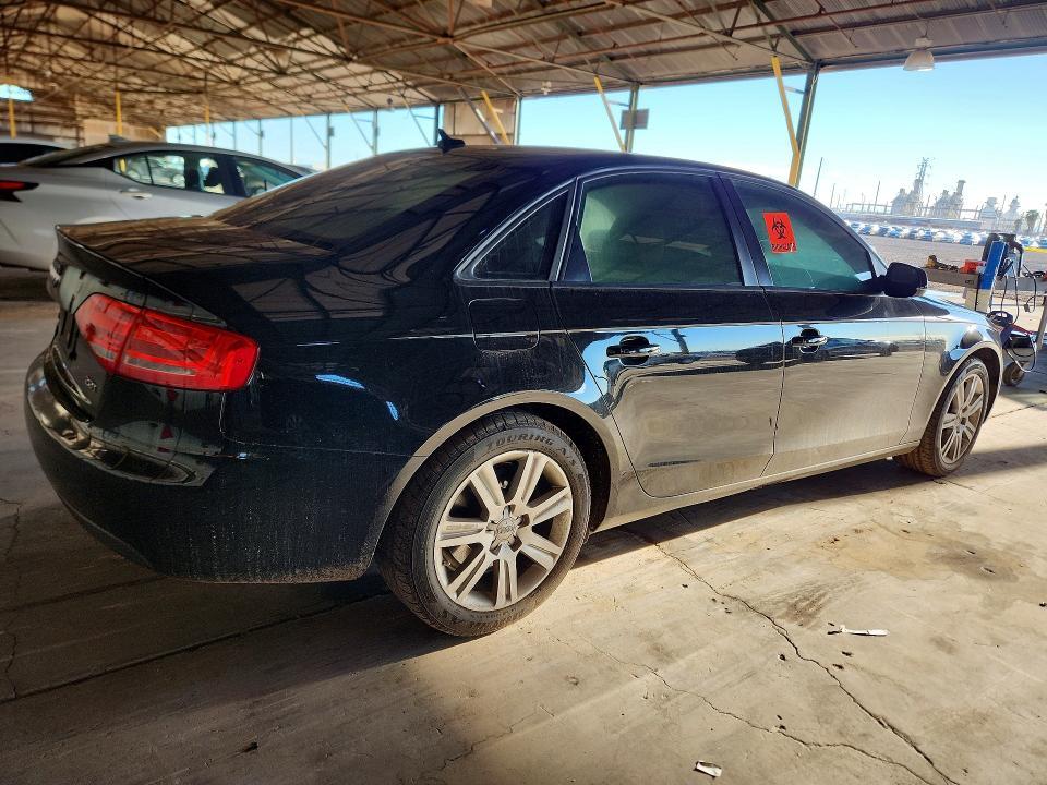 2010 Audi A4 Premium