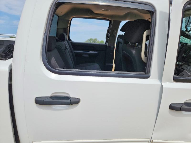 2013 GMC Sierra C1500 SLE