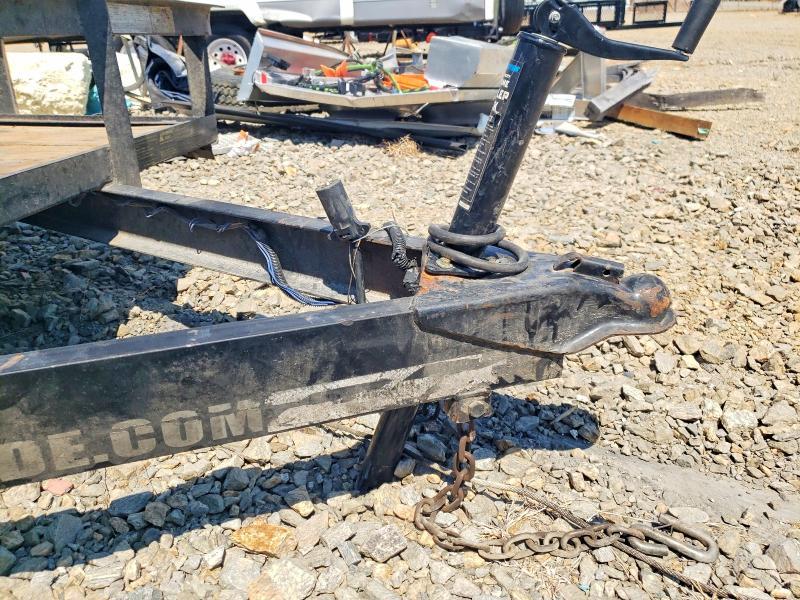 2024 Gator Made 20' Utilit