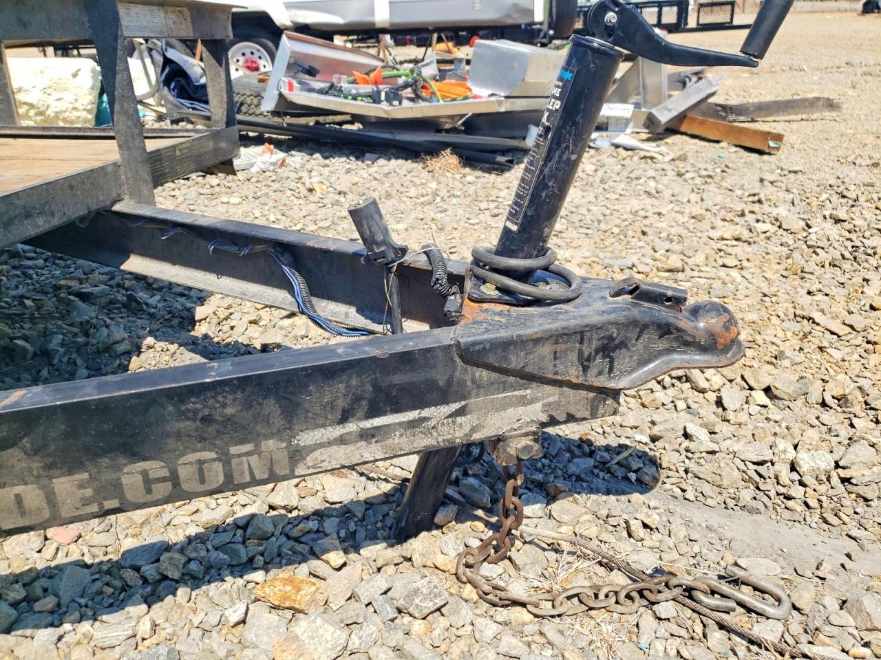 2024 Gator Made 20' Utilit
