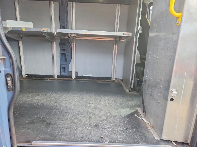 2021 Dodge RAM Promaster 3500 Delivery Van