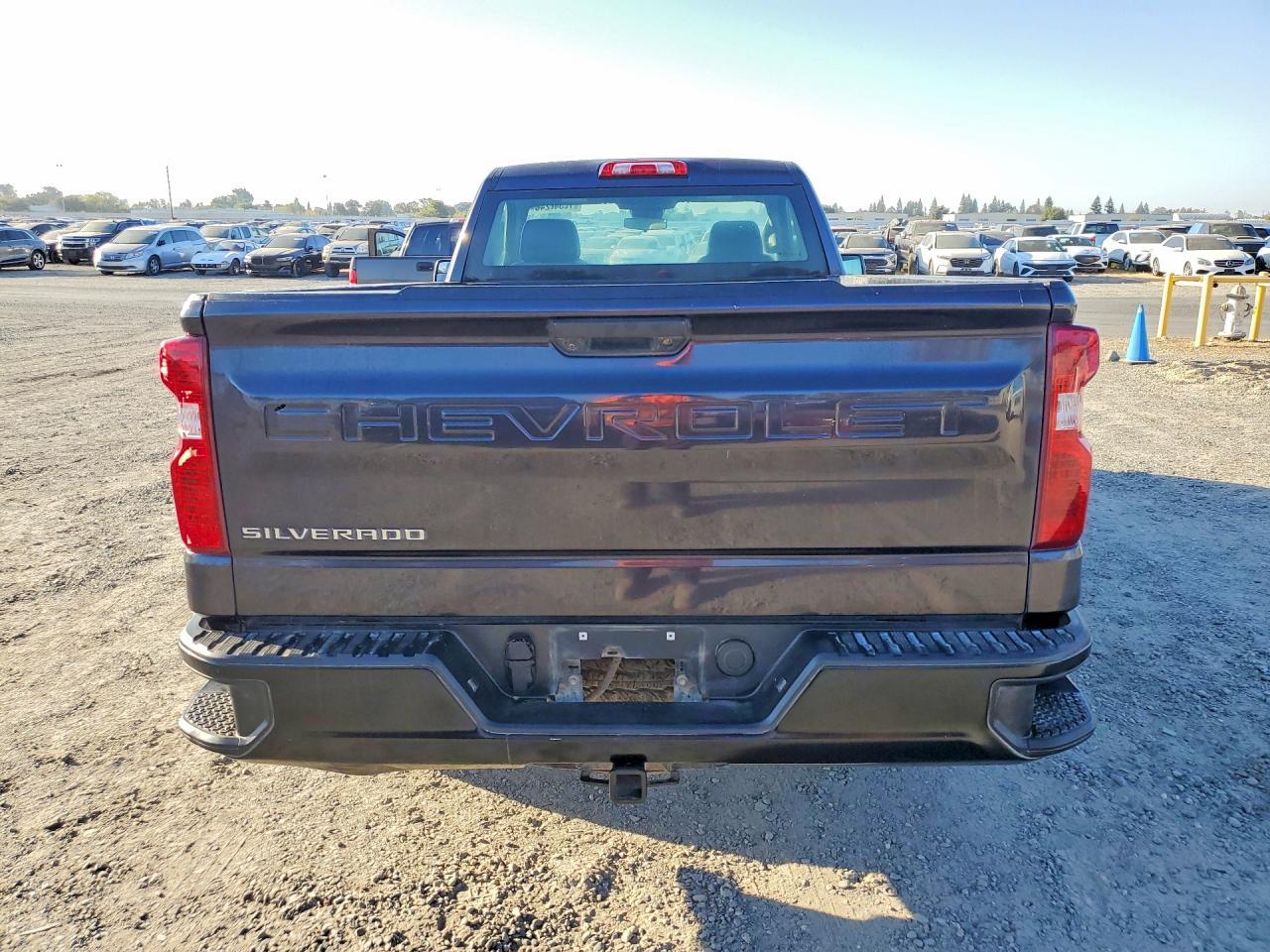 2022 Chevrolet Silverado C1500