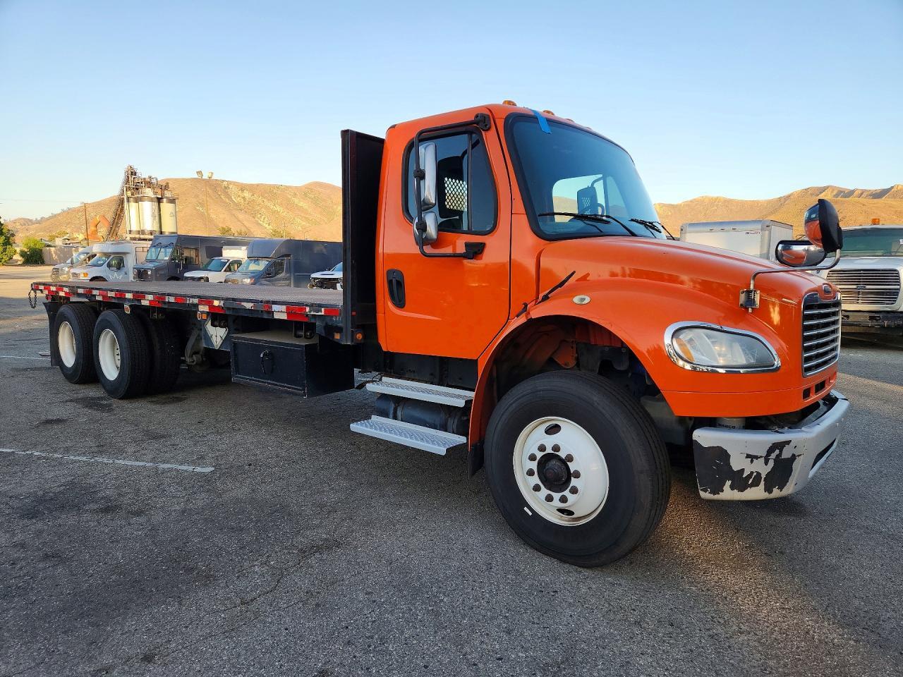 2018 Freightliner M2 106 Medium Duty