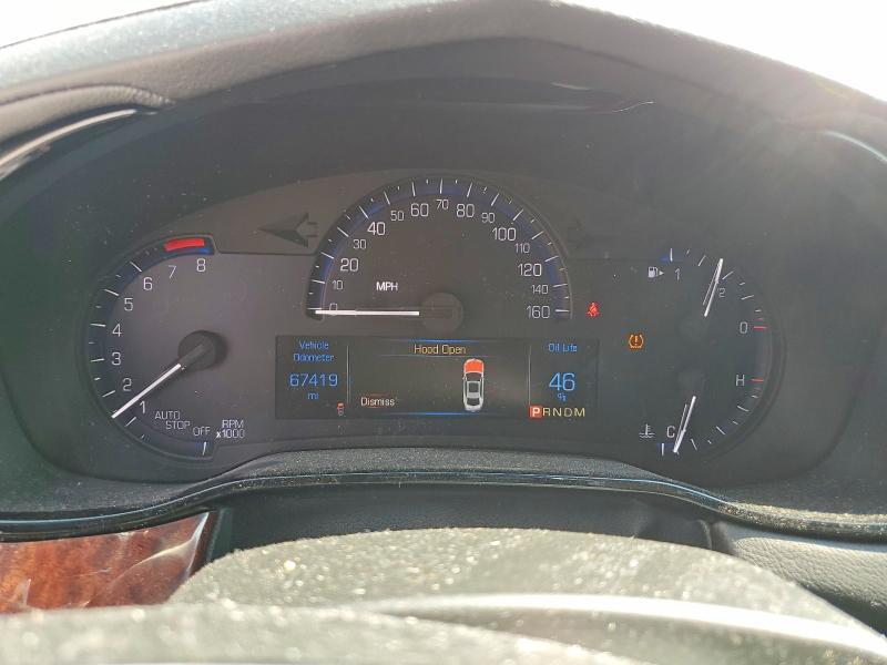 2016 Cadillac CTS