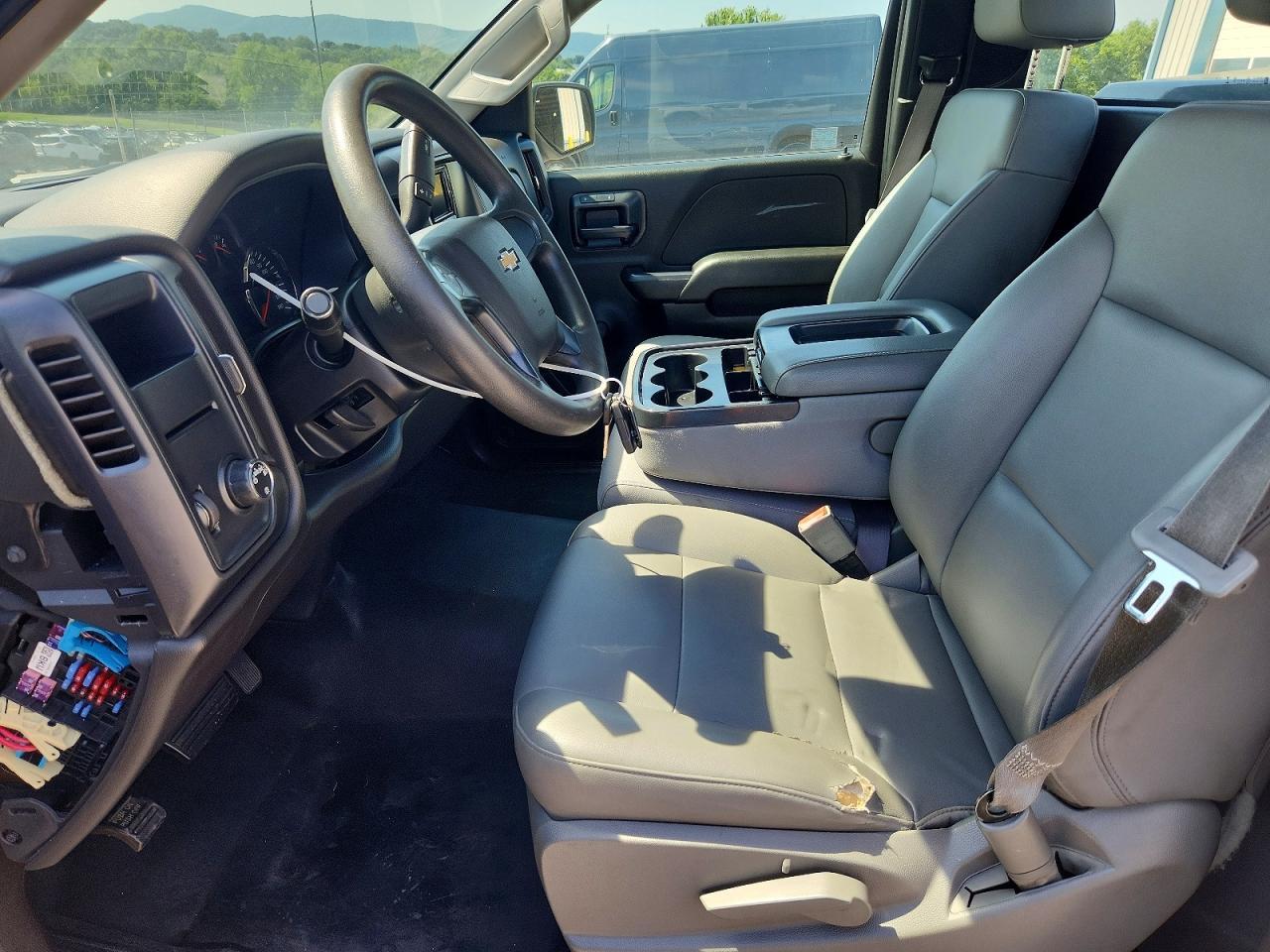 2014 Chevrolet Silverado C1500