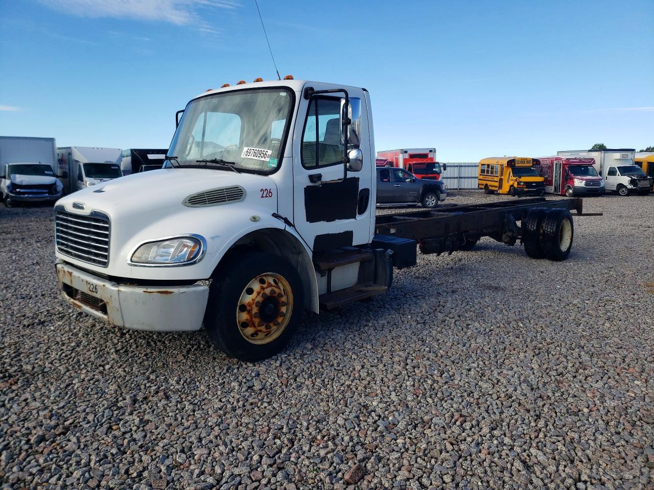 2015 Freightliner M2 106 Medium Duty