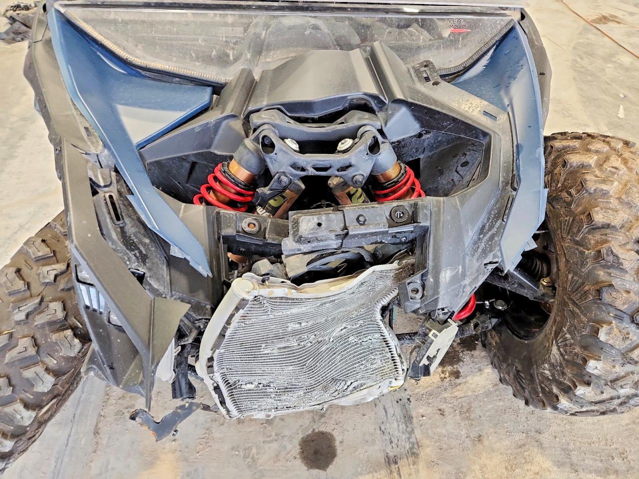 2026 Can-Am Maverick X3 Max DS Turbo RR