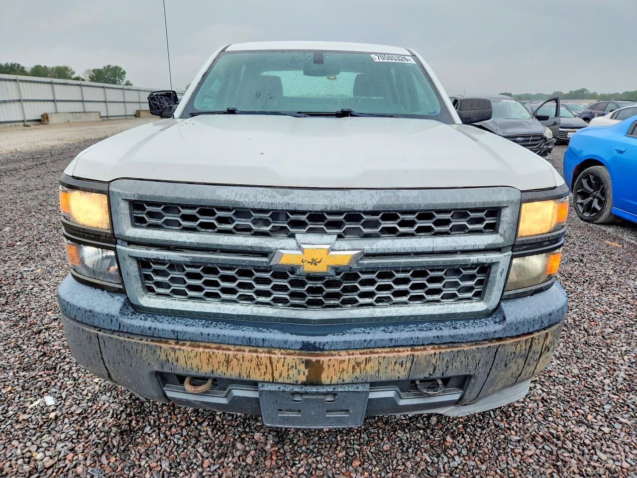 2014 Chevrolet Silverado K1500
