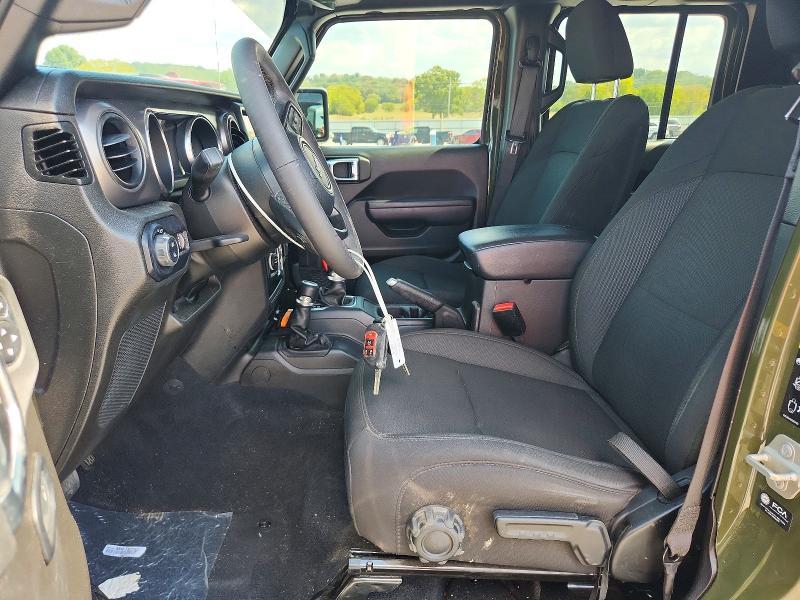 2023 Jeep Gladiator Sport