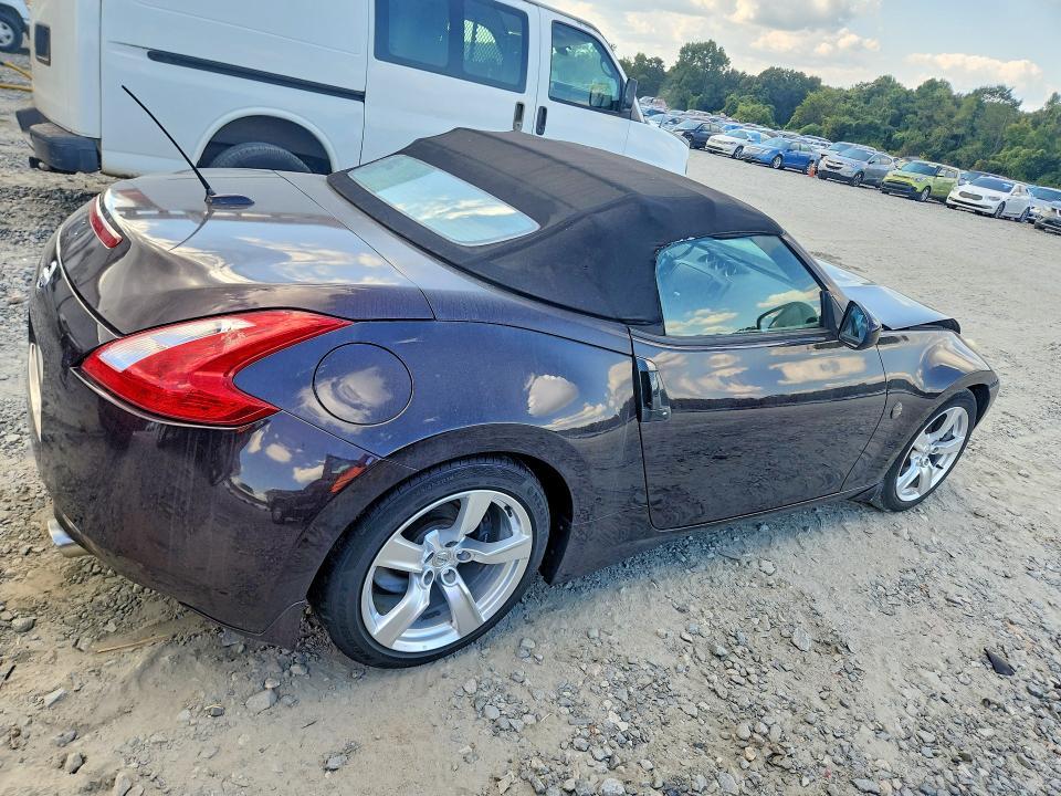 2010 Nissan 370Z Roadster