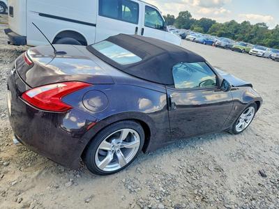 2010 Nissan 370Z Roadster