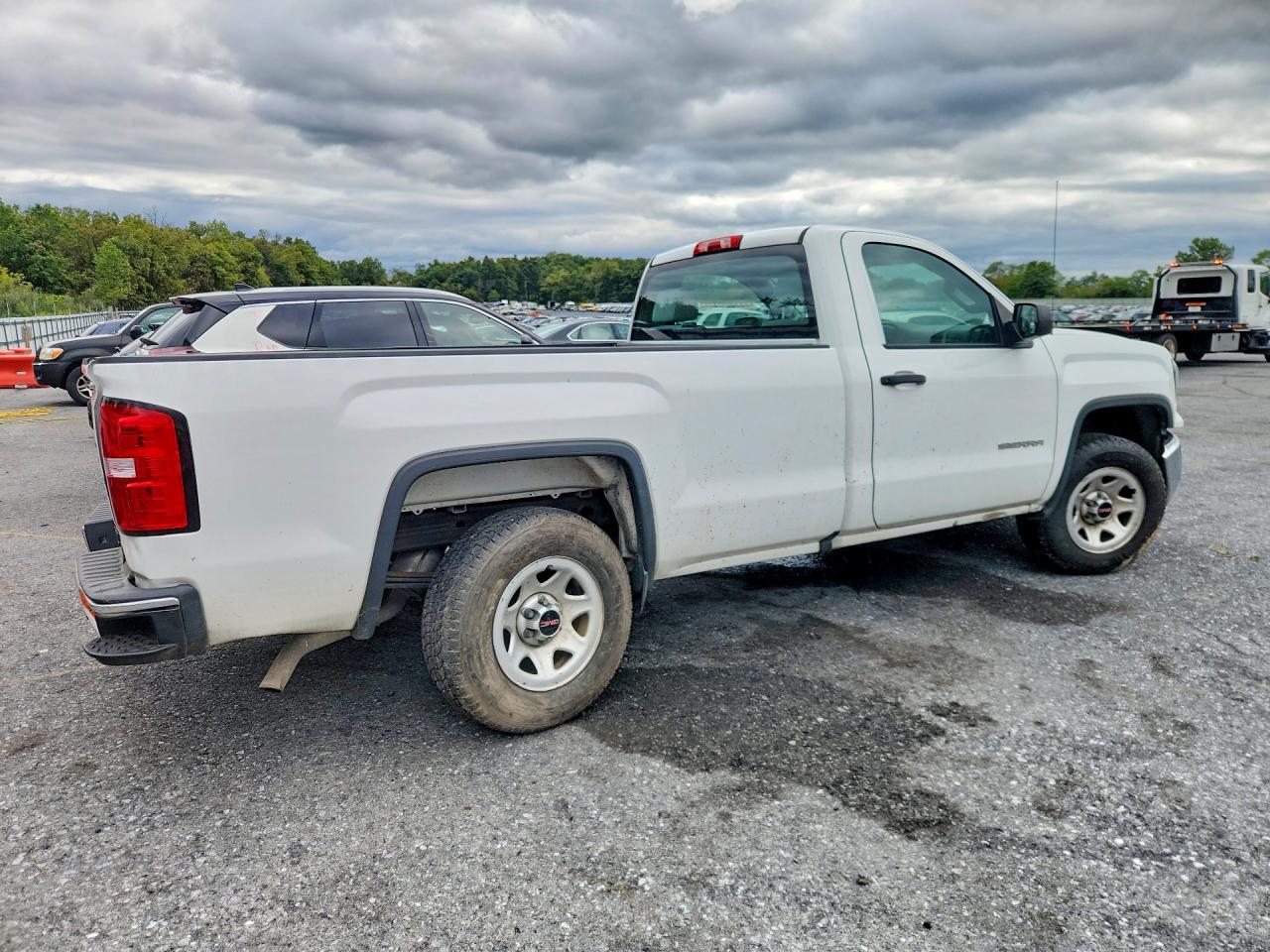 2018 GMC Sierra C1500