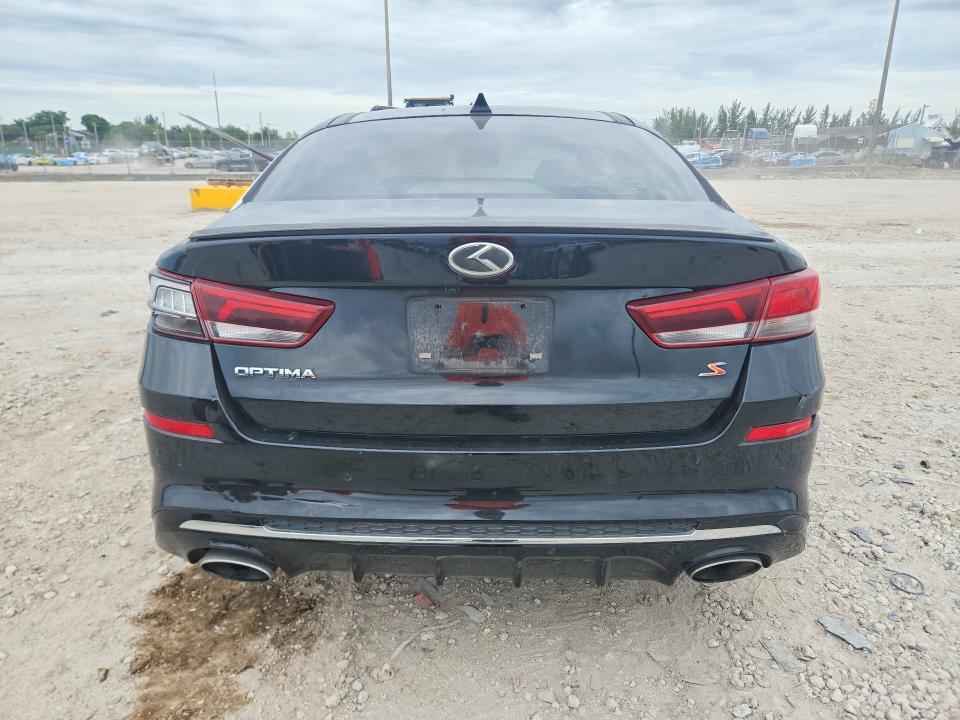 2019 KIA Optima S