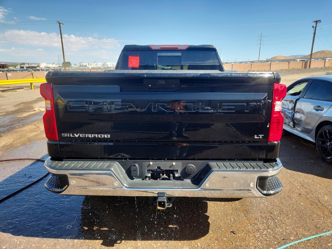 2020 Chevrolet Silverado K1500 LT