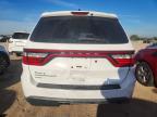 2017 Dodge Durango SSV
